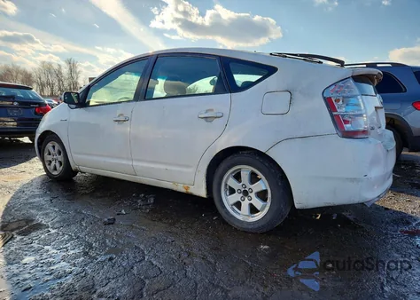 2009 Toyota Prius z USA, uszkodzony, nr VIN JTDKB20U193502013
